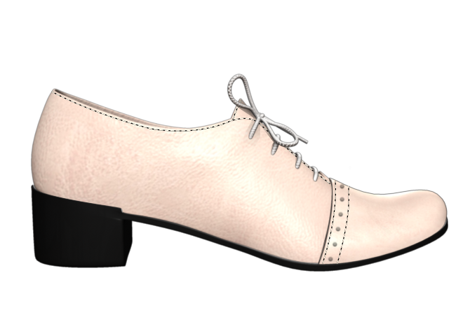 Vienna - Oxford Pumps