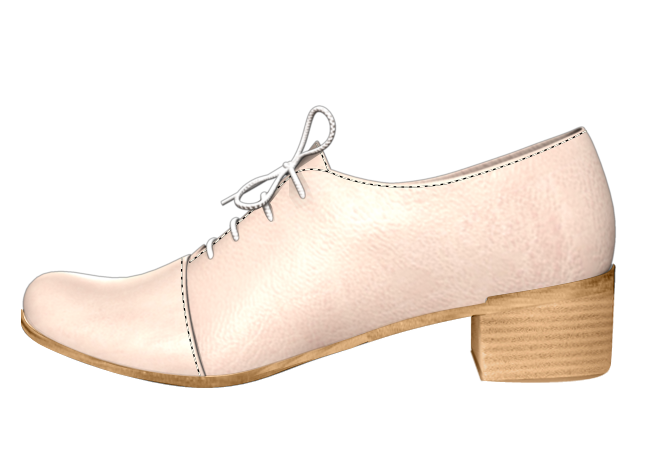 Vienna - Oxford Pumps