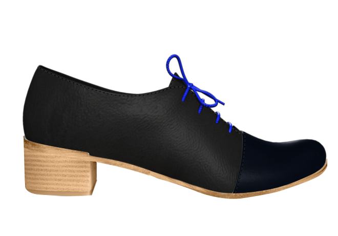 Vienna - Oxford Pumps