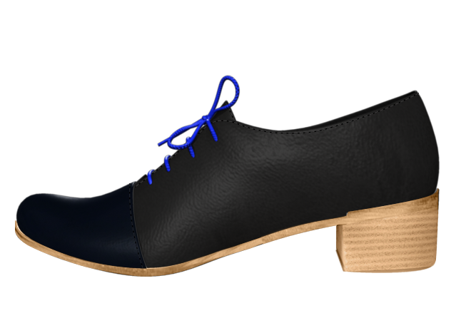 Vienna - Oxford Pumps