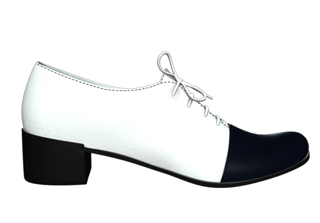 Vienna - Oxford Pumps