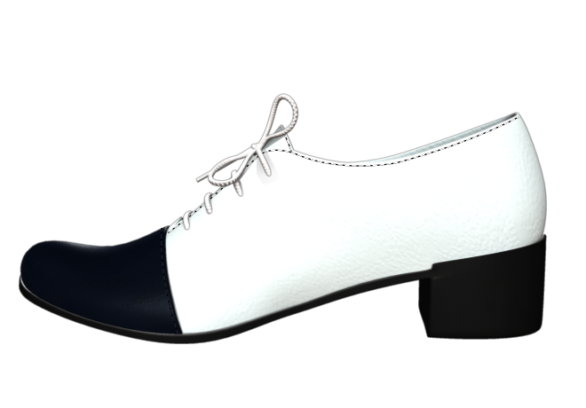 Vienna - Oxford Pumps