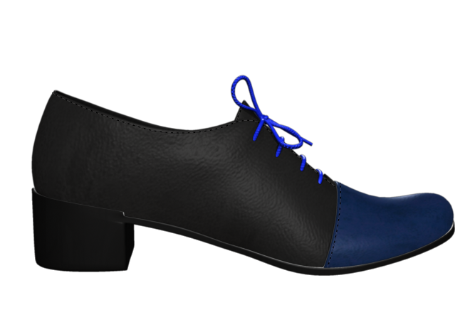 Vienna - Oxford Pumps