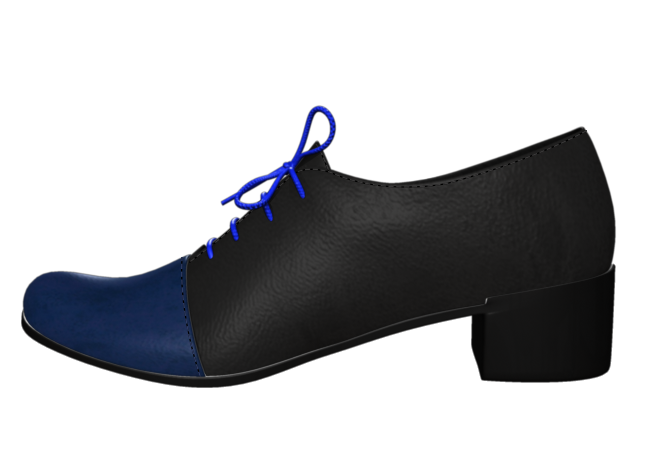 Vienna - Oxford Pumps