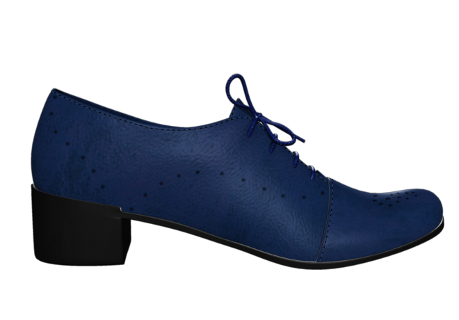 Vienna - Oxford Pumps