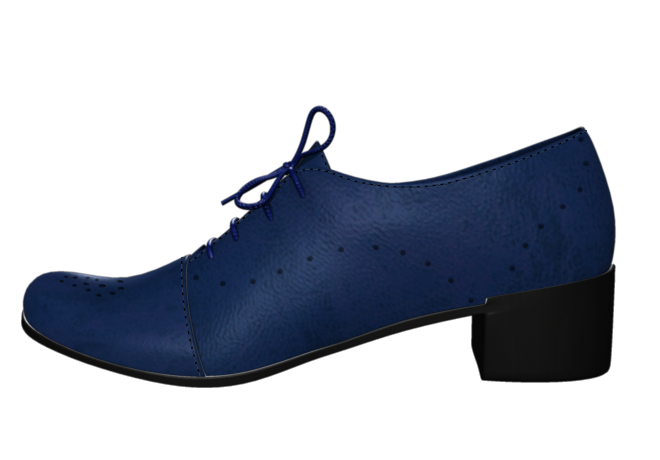 Vienna - Oxford Pumps