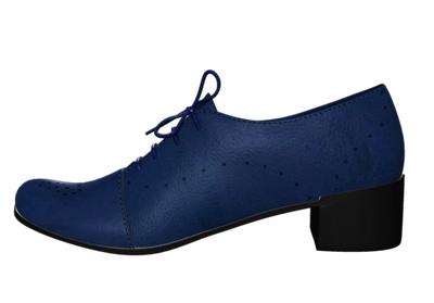 Vienna - Oxford Pumps