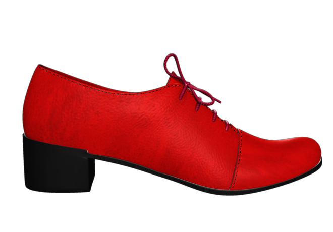 Vienna - Oxford Pumps