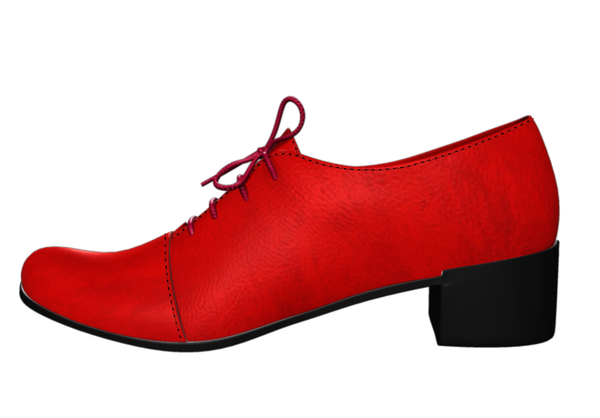 Vienna - Oxford Pumps