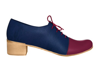 Vienna - Oxford Pumps