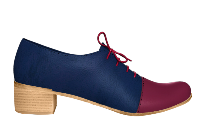 Vienna - Oxford Pumps