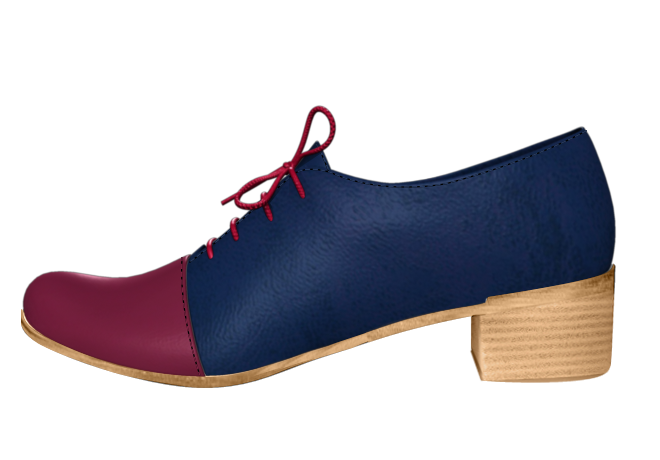 Vienna - Oxford Pumps