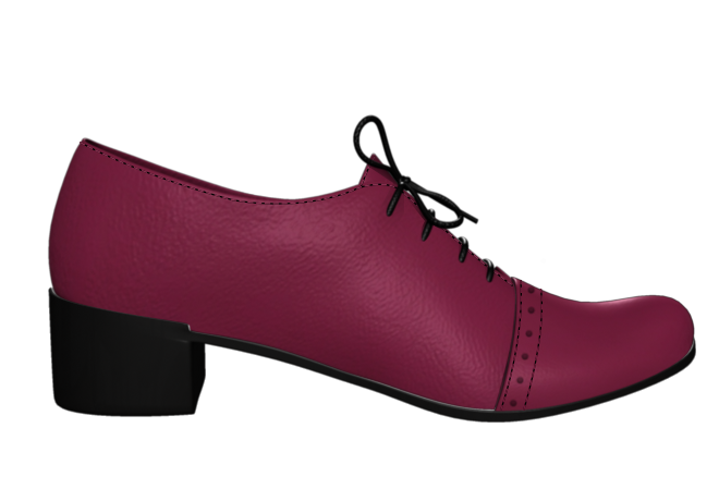 Vienna - Oxford Pumps