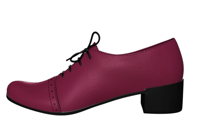 Vienna - Oxford Pumps