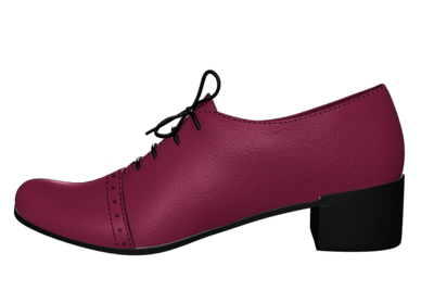 Vienna - Oxford Pumps