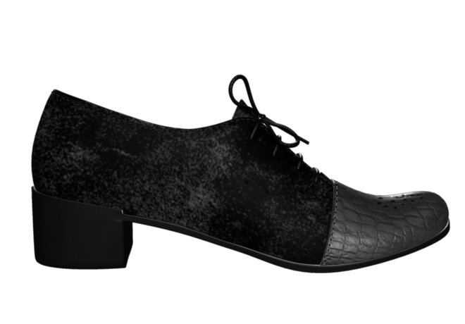 Vienna - Oxford Pumps