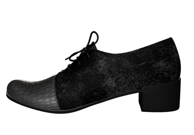 Vienna - Oxford Pumps