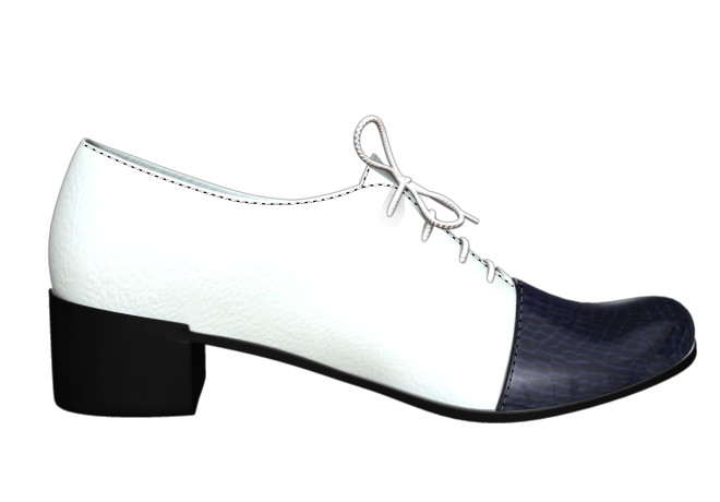 Vienna - Oxford Pumps