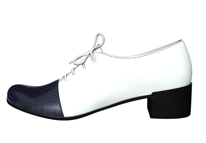 Vienna - Oxford Pumps
