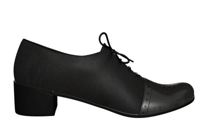 Vienna - Oxford Pumps