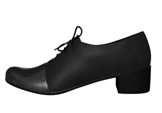 Vienna - Oxford Pumps