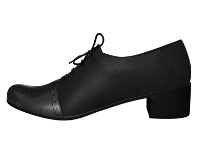 Vienna - Oxford Pumps