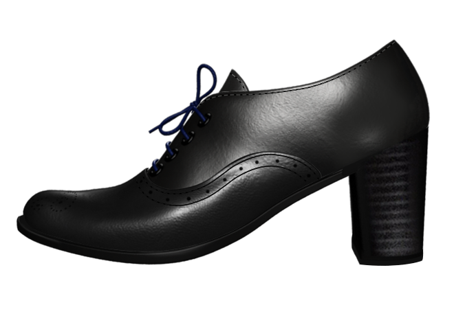 Holborn - Block Heel