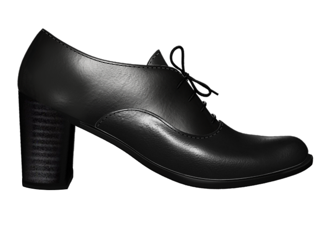 Holborn - Block Heel