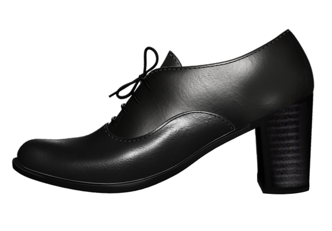 Holborn - Block Heel