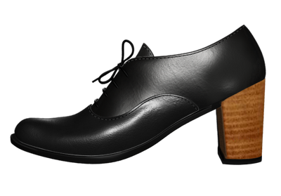 Holborn - Block Heel