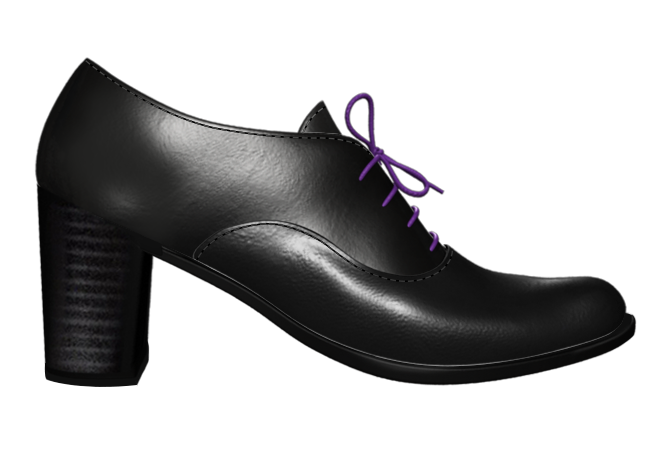 Holborn - Block Heel