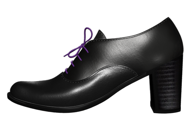 Holborn - Block Heel