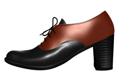 Holborn - Block Heel