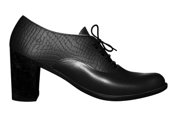 Holborn - Block Heel