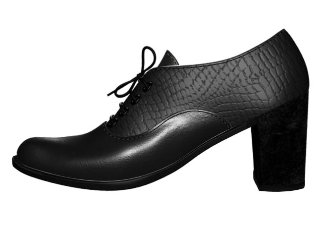 Holborn - Block Heel