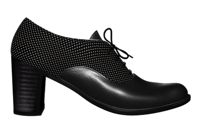 Holborn - Block Heel