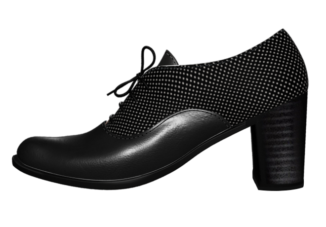 Holborn - Block Heel