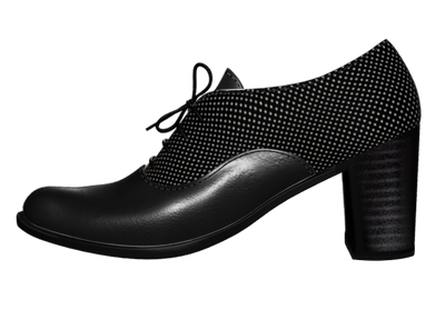 Holborn - Block Heel