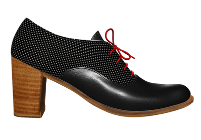 Holborn - Block Heel