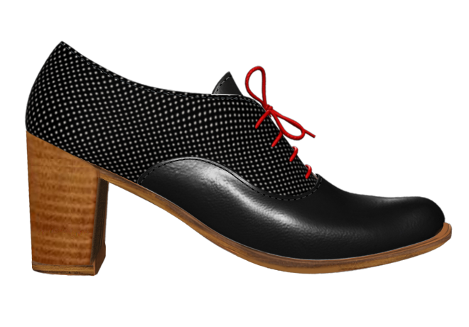 Holborn - Block Heel