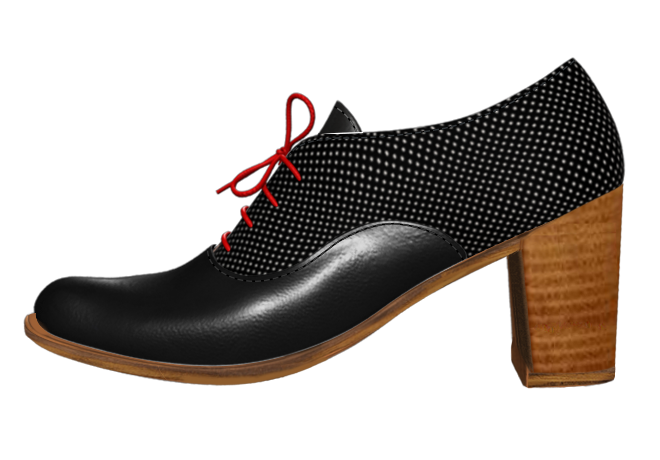 Holborn - Block Heel