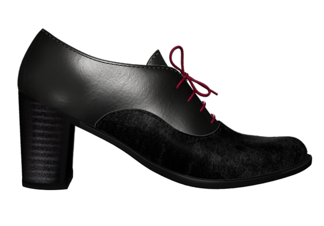 Holborn - Block Heel