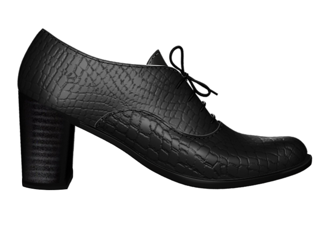 Holborn - Block Heel