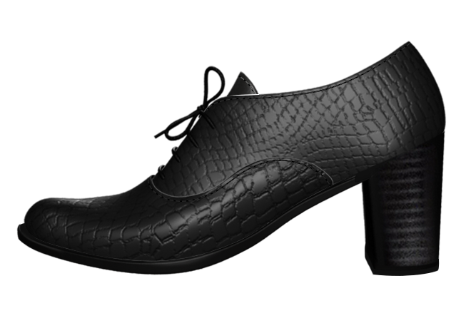 Holborn - Block Heel