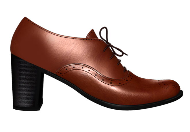 Holborn - Block Heel