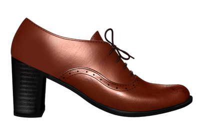 Holborn - Block Heel