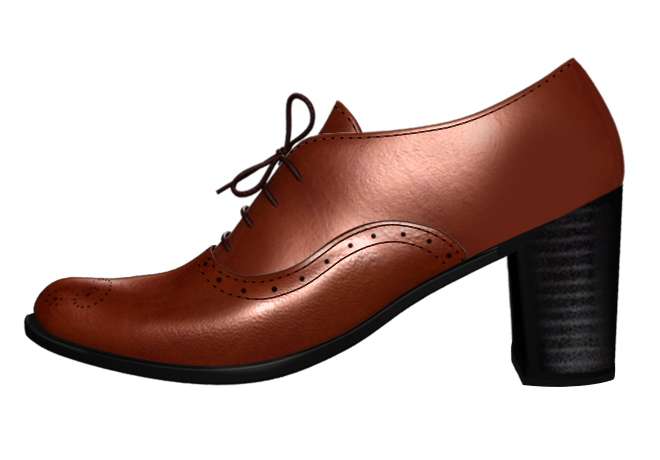 Holborn - Block Heel