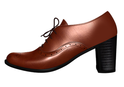 Holborn - Block Heel