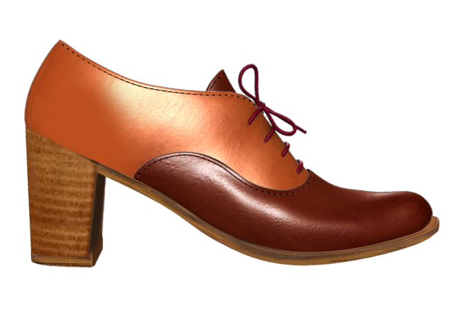 Holborn - Block Heel