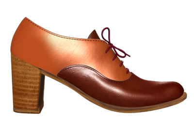 Holborn - Block Heel